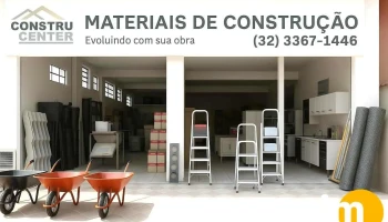 Construcenter Materiais de Construção - Loja Coroado