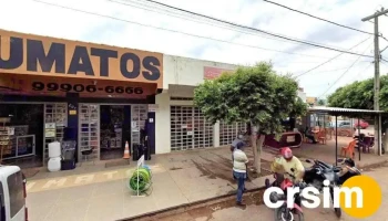 Construmatos - 601 - Arinos