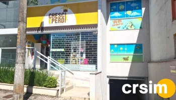 Cresci e Perdi - Alfenas - - Jardim Sao Carlos
