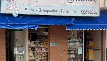 Criativa Papelaria e Presentes - 75 A - Bom Jesus Do Galho