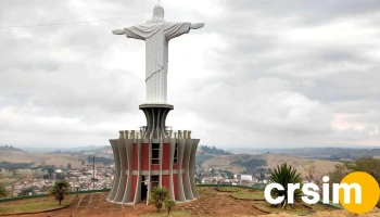 Cristo Redentor, Botelhos Mg - 631-841 - Botelhos
