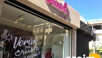 Crush Store - N° 152 - Loja 2 - Aterrado