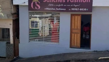 Cs | Sanches Fashion - Astolfo Dutra - Mg