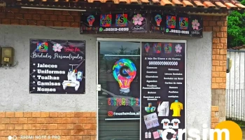 Customize-se - Guapimirim