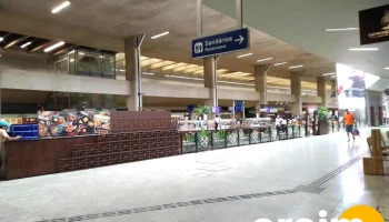 Cvc - Loja Aeroporto de Confins - 33500-000