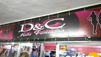 D & C Moda Feminina - Queimados