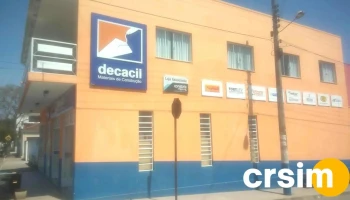 Decacil Depósito de Cal e Cimento - 1700