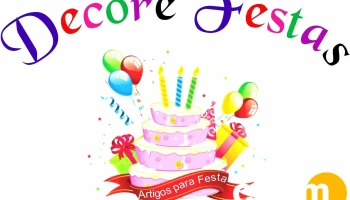 Decore Festas - Nº 263 - Centro