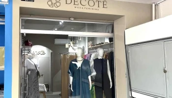 Decotê Moda Feminina - 376 - A