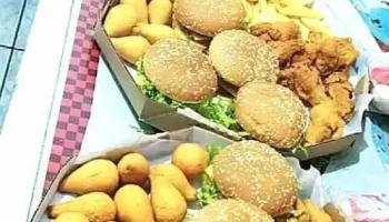 Delícias Burguer - Comendador Levy Gasparian