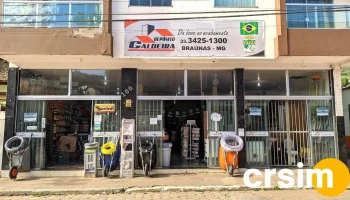 Depósito Caldeira - 100 - Centro