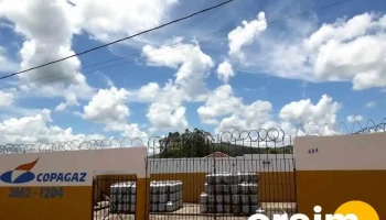 Depósito de Gás Miranda - 496 - Centro
