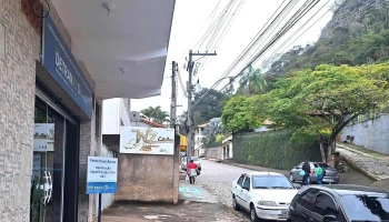 Detran - Duas Barras