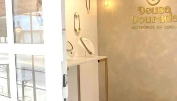 Deusa Dourada Acessórios em Corda - Miguel Pereira