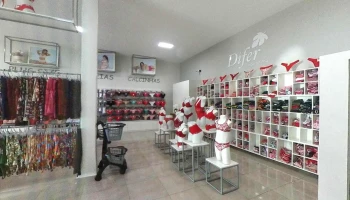 Difer Moda Íntima - Loja rua 26 - 539 - Campina Verde