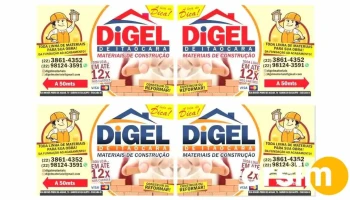 Digel de Itaocara Materiais de Construção ltda - Itaocara