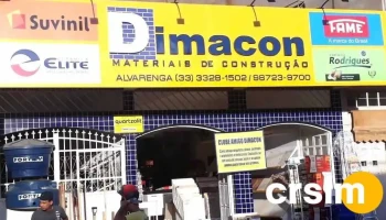 Dimacon Materiais De Construção - Alvarenga - Mg