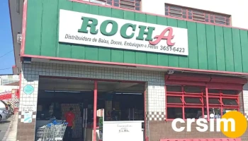 Distribuidora Rocha- Distribuidora de doces e balas - Distribuidora de bebidas - Distribuidora de embalagens - 117 - Caeté