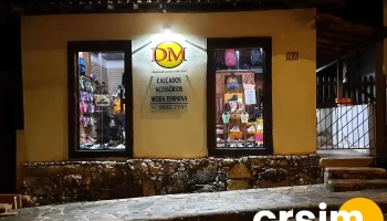 Dm Calçados e Acessórios | Catas Altas - 80 - Catas Altas