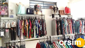 Dom Redes Fashion - Rio Das Flores
