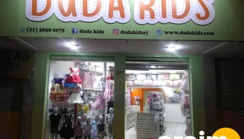 Duda Kids - São Gonçalo