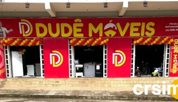Dudê Móveis - Açucena - 23 - Centro