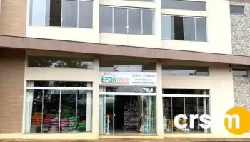 Efon Materiais de Construção Ltda - R. Mário Ribeiro Guimarães