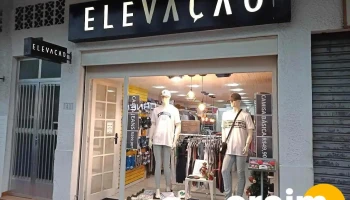 Elevação - Miguel Pereira