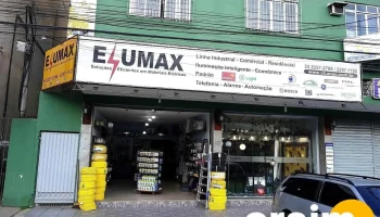 Elumax Materiais Elétricos - Areal