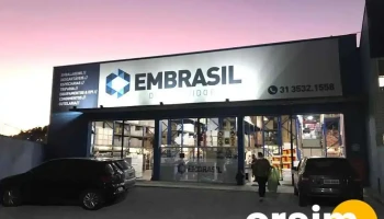 Embrasil Distribuidora (embalagens // Descartáveis) - 159 - Centro