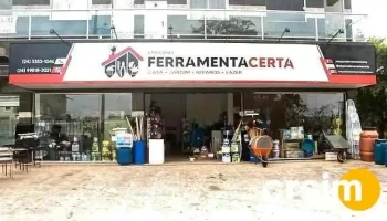 Empório Ferramenta Certa - Porto Real