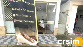 Empório Mais Queijo - Alagoa - Mg
