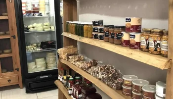 Empório Quem comeu o meu queijo - 400 - Centro