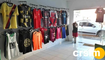 Espaço Almeida Sports - N°50 - B - Centro