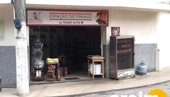 Estação do Frango - São José Do Vale Do Rio Preto