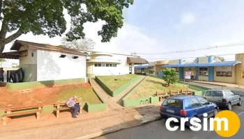 Estação Rodoviária de Alterosa - Mg