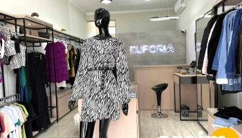 Euforia Fashion - Moda Feminina Artigos Vestuário / Roupas E Acessórios - 16 - Alterosa