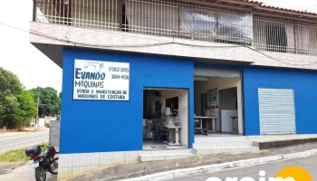 Evando Máquinas De Costura - Aperibé
