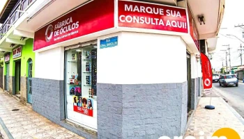 Fábrica De Óculos | Centro | Quissamã Rj - Quissamã