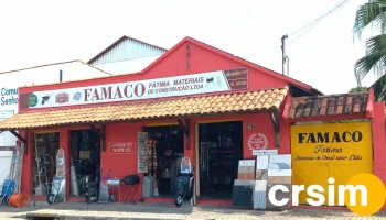 Famaco Material De Construção - Porto Real
