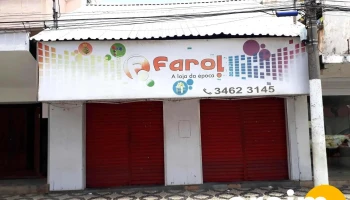 Farol - A loja da época - 133 - Porto Novo