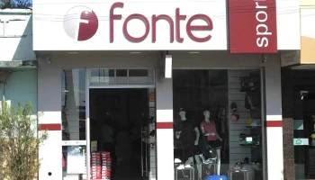 Fonte Sport - 133 - Bom Despacho
