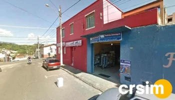 Fordinho Distribuidora Ltda - 177-301 - Centro