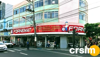 Fornemat Ltda - Materiais de Construção - Miguel Pereira