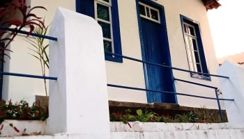 Fórum Da Comarca De Bonfim-mg - Mg