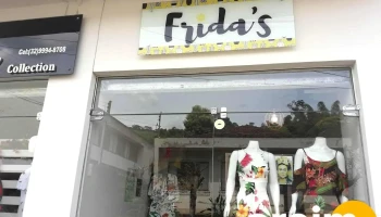 Frida's Astolfo Dutra Mg - 38 - 240