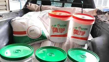 Futura Fertilizantes Bom Repouso - 126