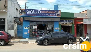 Gallo Utilidades - 455 - Bocaiúva