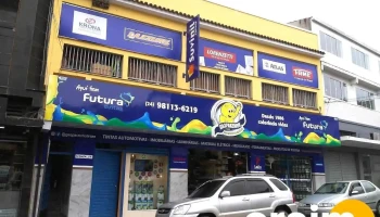 Gasparzinho Tintas - Paty Do Alferes