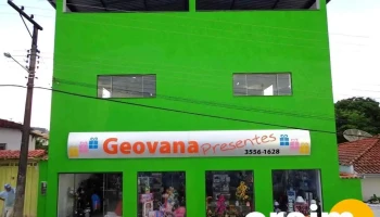 Geovana Presentes - 101